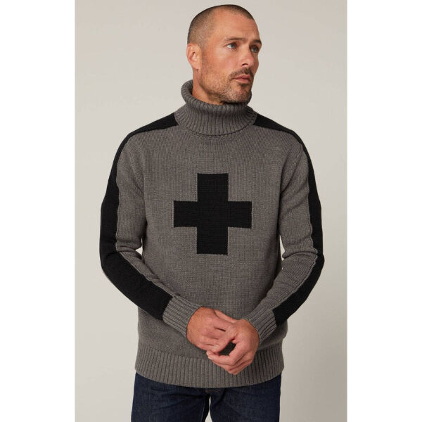 Alp N Rock Elias Turtle Neck Sweater Mens